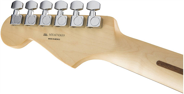 FENDER DUO SONIC MN Arctic White - Электрогитара