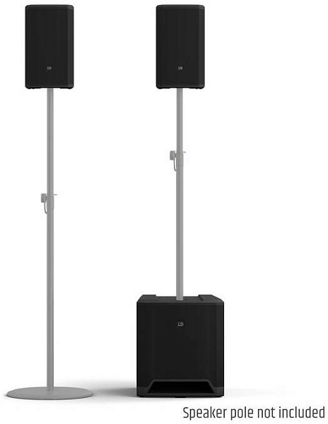 LD SYSTEMS DAVE 12 G4X - Акустический комплект