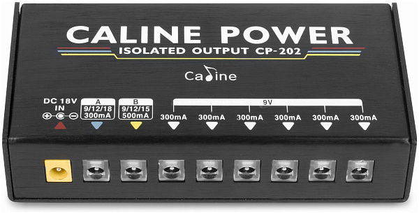 CALINE CP-202 - Блок питания