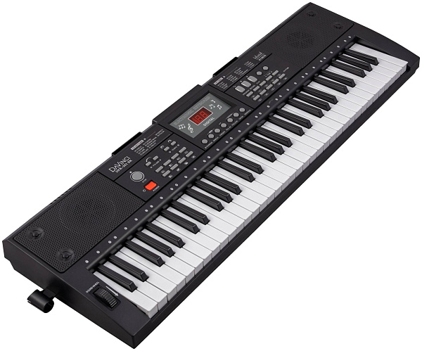 DAVINCI DPK-261 BK - Синтезатор