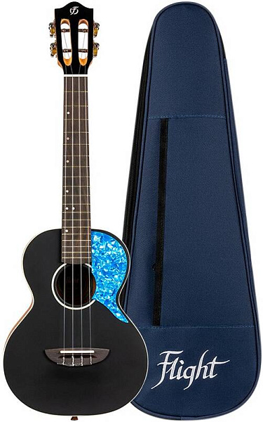 FLIGHT IRIS Tenor BK - Укулеле тенор