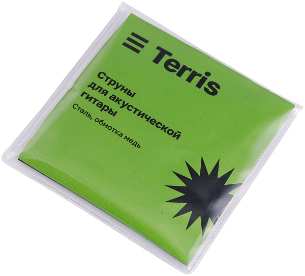 TERRIS TD-045 NA Starter Pack - Гитара акустическая в наборе
