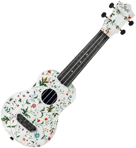 FLIGHT ULTRA S-40 Flower - Укулеле сопрано