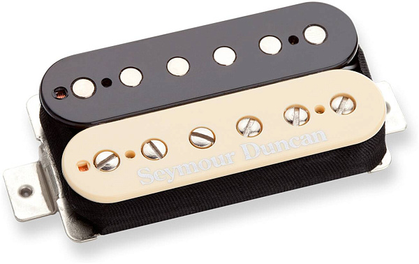 SEYMOUR DUNCAN SH4 JB HUMBUCKER ZEBRA - Звукосниматель
