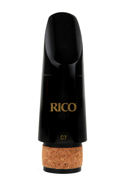 RRGMPCBCLC7 Graftonite Мундштук для кларнета Bb, С7, Rico