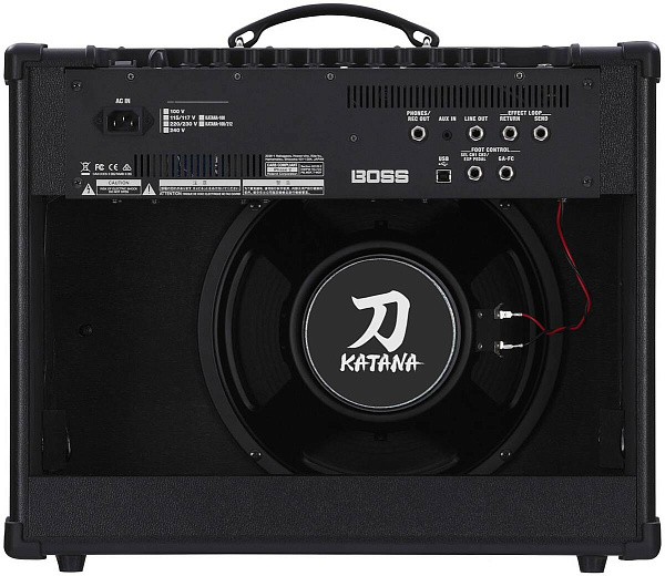 BOSS KTN-100 - Комбоусилитель для электрогитары