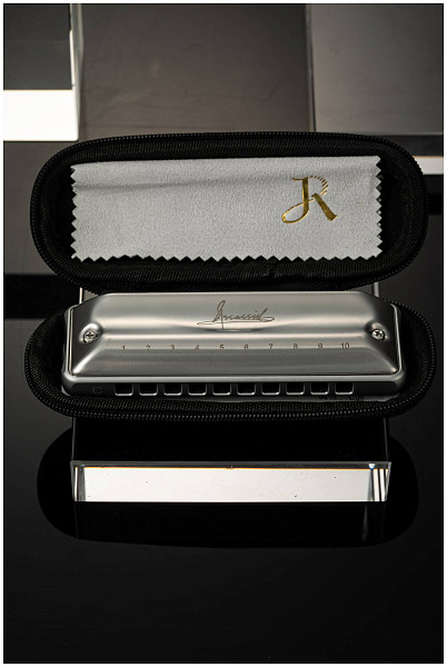 JDR Assassin Pro A - Губная гармоника диатоническая