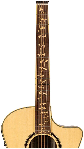 CRAFTER STG G-27ce - Гитара электроакустическая шестиструнная