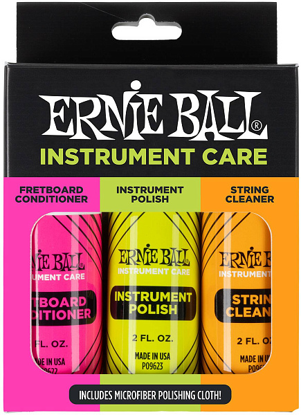 ERNIE BALL 4225 - Набор средств для ухода
