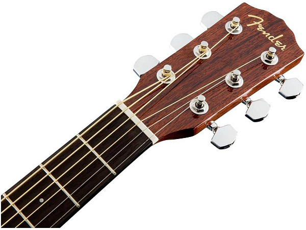 FENDER CD-60S DREAD NAT WN - Гитара акустическая