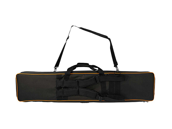 Защитный кейс [28601220] Studiologic [Soft Case Size B] для SL88 Studio/Grand/Numa X Piano 88, карман для адаптера питания, наушников и педалей, 3 режима переноски: за ручки, на длинном ремне, на плечевых ремнях как рюкзак