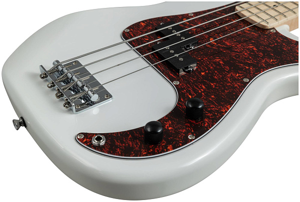 VESTON PB WH - Бас-гитара 4 струны
