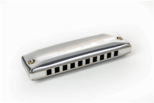 HOHNER Meisterklasse C - Губная гармоника диатоническая