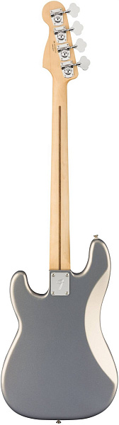 FENDER PLAYER PRECISION BASS®, PAU FERRO FINGERBOARD, SILVER 4-струнная...