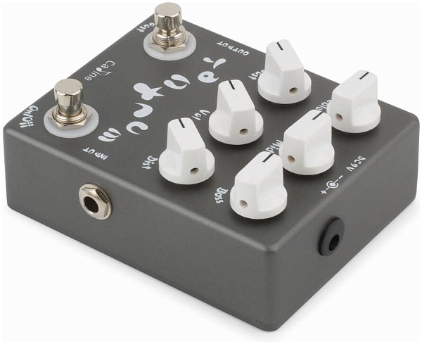 CALINE CP-15 - Педаль эффектов Distortion