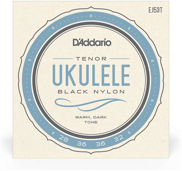 D'ADDARIO EJ53 T - Струны для укулеле тенор
