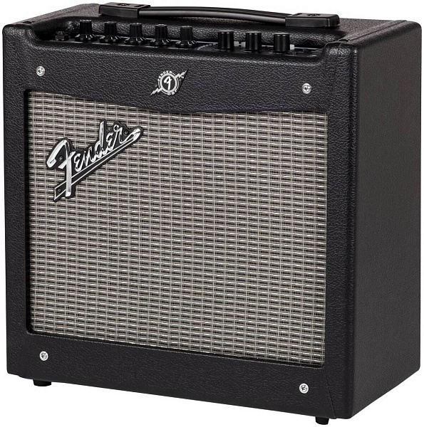 FENDER MUSTANG I (V2) - Комбоусилитель для электрогитары