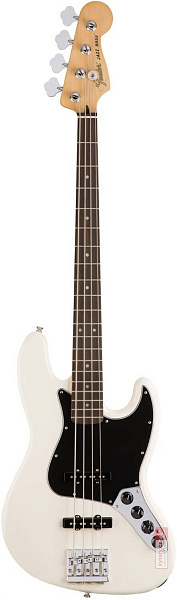 FENDER DLX ACTIVE JAZZ BASS PF OWT - Бас-гитара
