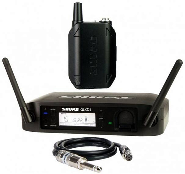 SHURE GLXD14E - Радиосистема