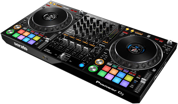 PIONEER DDJ-1000SRT 4-канальный профессиональный DJ контроллер для Serato