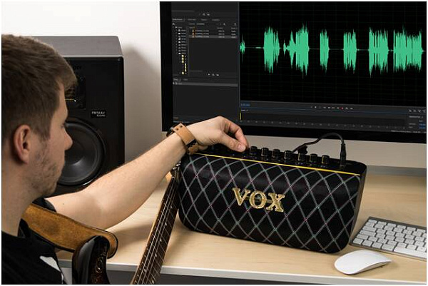 VOX ADIO-AIR-BS - Комбоусилитель для бас-гитары