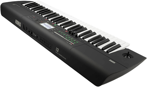 KORG i3 MB рабочая станция, цвет черный