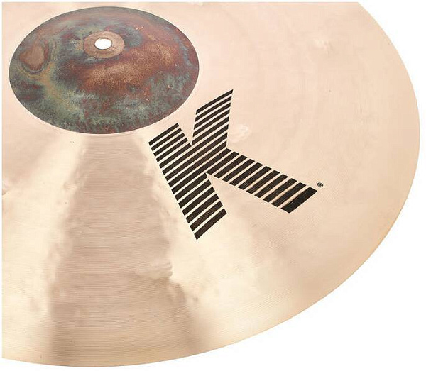 ZILDJIAN K0935 20' K CLUSTER CRASH тарелка типа Crash
