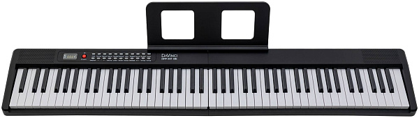 DAVINCI DPP-301 BK - Синтезатор с автоаккомпанементом