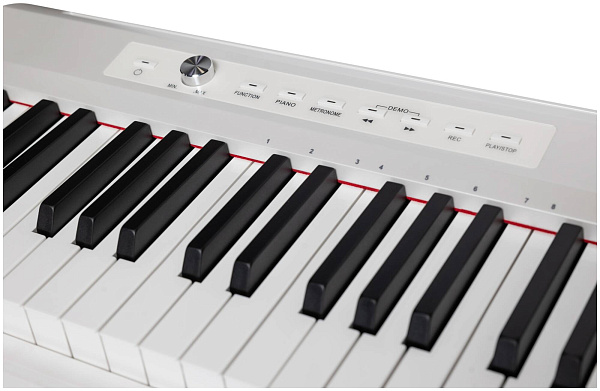 ARAMIUS APS-110 WH - Пианино цифровое компактное
