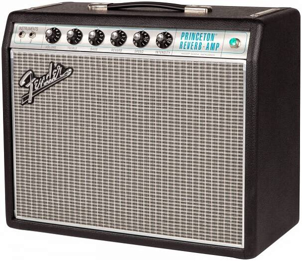 FENDER '68 CUSTOM DELUXE REVERB® - Комбоусилитель
