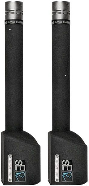 Микрофон конденсаторный sE Electronics [RN17 (Stereo Set)] инструментальный, подобранная пара, 20 Гц – 20 кГц, кардиоида, 6 мВ/Па, SPL: 150 дБ