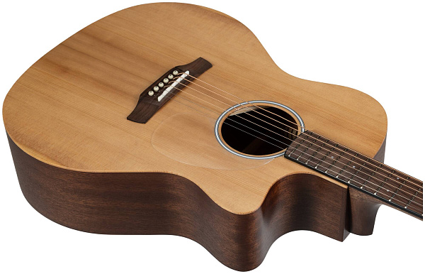 ADLER GC10-SM - Гитара акустическая шестиструнная