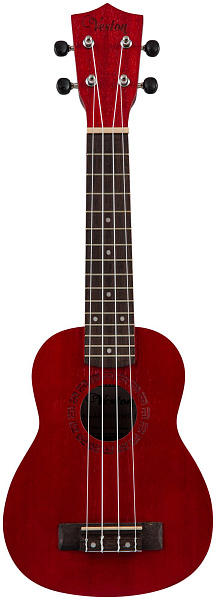 VESTON UKULELE KUS 15 RD I - Укулеле сопрано