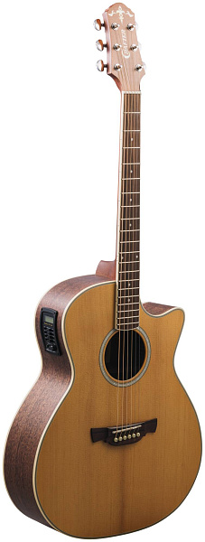 CRAFTER GAE-7/NC VVS - Гитара электроакустическая шестиструнная