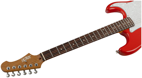 JET JS-400 HT RD - Электрогитара шестиструнная