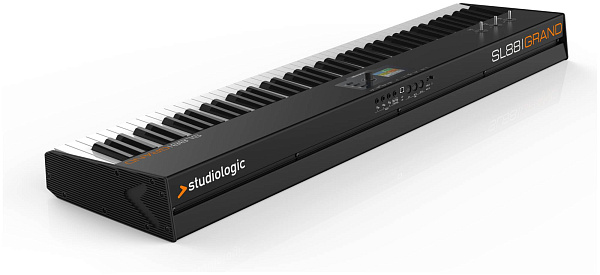 STUDIOLOGIC SL88 Grand - MIDI клавиатура 88 клавиш с молоточковой рояльной...