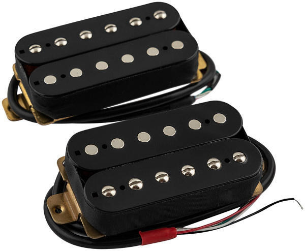 YHL Marsbucker 88 WD BK - Набор звукоснимателей