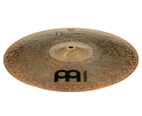 B15BADAH Byzance Dark Big Apple HiHat Две тарелки 15", Meinl