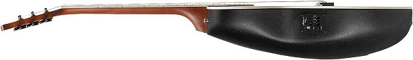 OVATION APPLAUSE AE44II-5 Mid Cutaway Black электроакустическая гитара