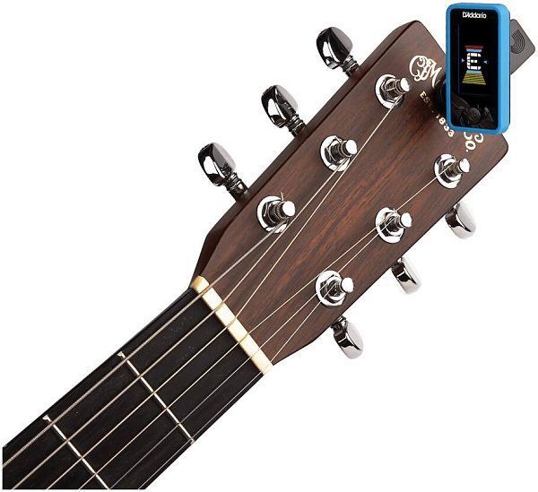 PLANET WAVES PW-CT-17 BU - Тюнер хроматический