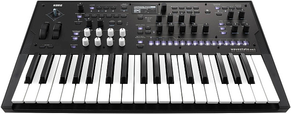 KORG WAVESTATE MKII цифровой синтезатор