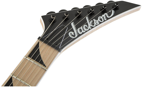 JACKSON JS22 DKAM - RED STAIN электрогитара, цвет бордовый