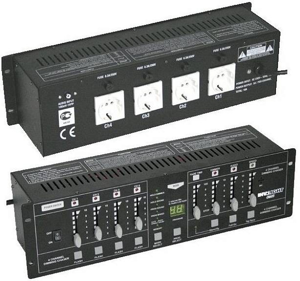 INVOLIGHT CX603 - DMX-пульт
