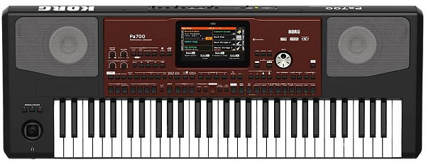 KORG Pa700 профессиональная аранжировочная станция