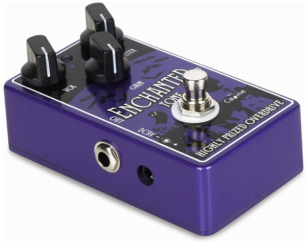 CALINE CP-511 - Педаль эффектов Overdrive
