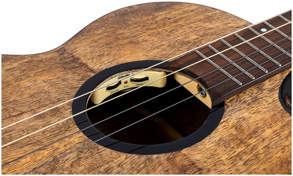 FLIGHT FIREBALL BARITONE EQ-A - Укулеле баритон