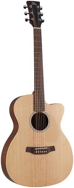 ADLER OMC10-SM - Гитара акустическая шестиструнная