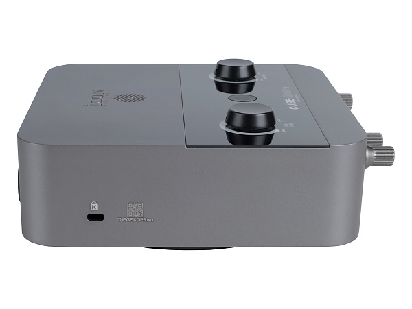 Аудиоинтерфейс USB [110301A3012] Icon [Cube4Nano S] 24 бит/192 кГц.