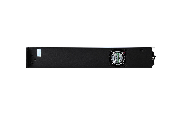 Аудиопроцессор Intrend [ITDSP-0808Dv2] цифровой, 8x8 аналоговых входов/выходов, AEC, AFS, ANC, Dante 8x8, USB-B 2x2 на задней панели, 8 портов GPIO, управление по RS232/485, IP