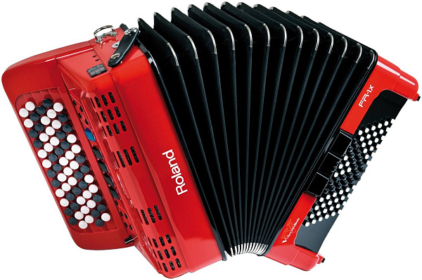 ROLAND FR-1XB Red - Баян
